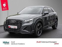 Daytonagrau perleffekt Gebraucht 2024 Audi Q2 S-Line SUV | 38.980 € (Teuer)