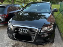 Schwarz Gebraucht 2009 Audi Q5 SUV | 10.400 € (Fairer Preis)