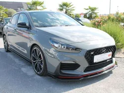 Grau Gebraucht 2020 Hyundai i30 N Performance Limousine | 23.990 € (Guter Preis)