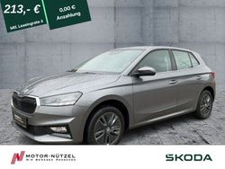 Graphitegrau metallic Gebraucht 2023 Skoda Fabia Style Kleinwagen | 19.890 € (Fairer Preis)