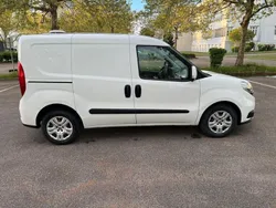 Weiß Gebraucht 2016 Fiat Doblò Van / Kleinbus | 4.700 € (Teuer)