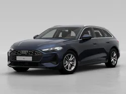 Blau Neu 2025 Audi A5 Ambiente Coupé | 58.990 € (Guter Preis)
