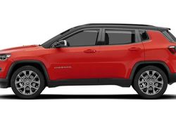 Blau Gebraucht 2023 Jeep Compass SUV | 23.390 € (Superpreis)