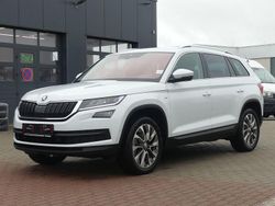 Weiß Gebraucht 2021 Skoda Kodiaq Clever SUV | 27.990 € (Guter Preis)