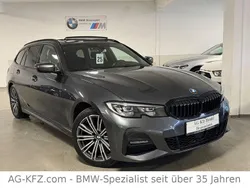 Grau Gebraucht 2021 BMW 318 M Sport Limousine | 21.499 € (Fairer Preis)