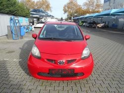 Super red 5 Gebraucht 2008 Toyota Aygo Cool Kleinwagen | 2.299 € (Fairer Preis)