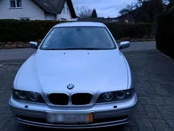 Silber Gebraucht 2003 BMW 525 Limousine | 5.000 € (Etwas zu teuer)