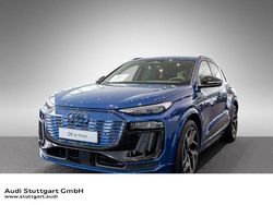 Ascariblau metallic Gebraucht 2025 Audi Q6 e-tron Ambiente SUV | 88.999 €