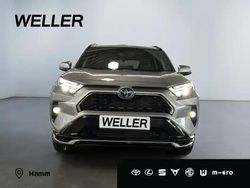 Lichtsilber metallic Neu 2025 Toyota RAV4 Hybrid SUV | 55.480 € (Fairer Preis)