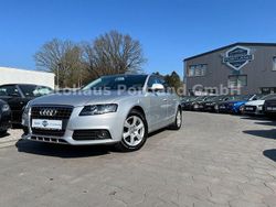 Silber Gebraucht 2009 Audi A4 Attraction Limousine | 9.930 € (Teuer)