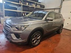Grau Gebraucht 2022 Ssangyong (KGM) Korando SUV | 9.900 €