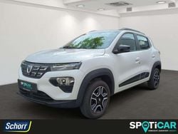 Blanc polar white Gebraucht 2022 Dacia Spring Comfort Kleinwagen | 10.990 € (Fairer Preis)