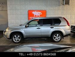 Silber Gebraucht 2007 Nissan X-Trail SE SUV | 7.940 € (Etwas zu teuer)