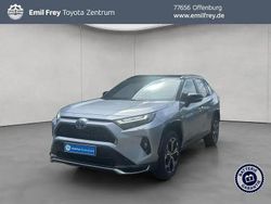 Silber Neu 2025 Toyota RAV4 Hybrid Style SUV | 60.990 € (Teuer)