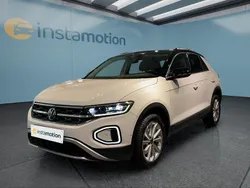 Weiß Gebraucht 2024 VW T-Roc SUV | 28.549 € (Guter Preis)