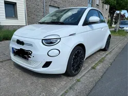 Weiß Gebraucht 2021 Fiat 500e Icon Limousine | 18.500 € (Fairer Preis)