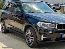 Schwarz Gebraucht 2016 BMW X5 SUV | 21.999 € (Guter Preis)