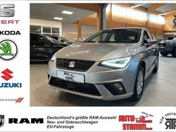 Urban silber Gebraucht 2024 Seat Ibiza Style Kleinwagen | 19.780 € (Etwas zu teuer)
