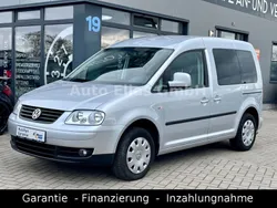 Silber Gebraucht 2008 VW Caddy Family Van / Kleinbus | 6.499 € (Teuer)