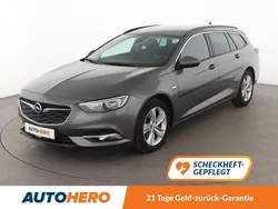 Grau Gebraucht 2018 Opel Insignia Edition Kombi | 13.040 € (Fairer Preis)