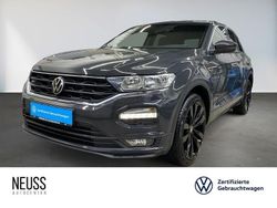 Uranograu Gebraucht 2020 VW T-Roc Beats SUV | 19.850 € (Fairer Preis)