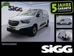 Jade weiss Gebraucht 2021 Opel Combo Van / Kleinbus | 16.980 € (Guter Preis)