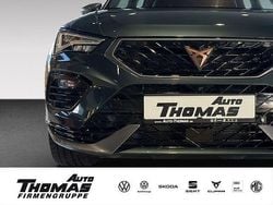"camouflage" grün Gebraucht 2024 Cupra Ateca SUV | 38.000 € (Teuer)