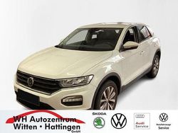 Pure white Gebraucht 2019 VW T-Roc Style SUV | 18.442 € (Fairer Preis)