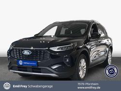 Schwarz Gebraucht 2025 Ford Kuga Titanium SUV | 36.450 € (Superpreis)