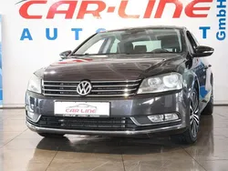 Moccaanthrazit perleffekt Gebraucht 2011 VW Passat Comfortline Limousine | 7.999 € (Fairer Preis)