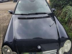 Blau Gebraucht 2006 Mercedes C200 Coupé | 2.000 € (Guter Preis)