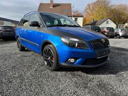 Blau Gebraucht 2014 Skoda Fabia RS Kombi | 9.999 € (Fairer Preis)