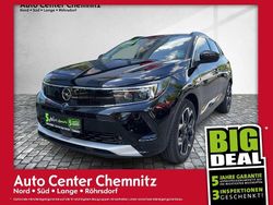 Perl schwarz Gebraucht 2023 Opel Grandland X Elegance SUV | 24.910 € (Fairer Preis)