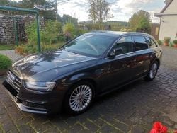 Grau Gebraucht 2015 Audi A4 S-Line Kombi | 14.500 € (Fairer Preis)