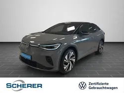 Mondsteingrau schwarz (metallic) Gebraucht 2023 VW ID.5 GTX SUV | 41.800 € (Fairer Preis)