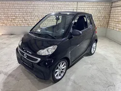 Schwarz Gebraucht 2014 Smart ForTwo Cabrio Passion Cabrio | 6.600 € (Fairer Preis)