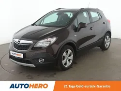 Braun Gebraucht 2015 Opel Mokka Edition SUV | 9.770 € (Fairer Preis)