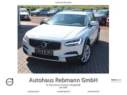 Ice white Gebraucht 2018 Volvo V90 CC Kombi | 25.990 € (Fairer Preis)