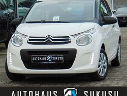 Weiß Gebraucht 2016 Citroën C1 Start Kleinwagen | 4.480 € (Fairer Preis)