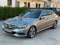 Grau Gebraucht 2013 Mercedes E250 Avantgarde Limousine | 17.990 € (Teuer)