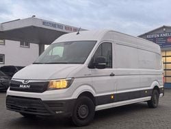 Weiß Gebraucht 2021 MAN TGE Van | 29.490 € (Superpreis)