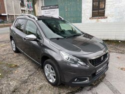 Grau Gebraucht 2017 Peugeot 2008 Style SUV | 7.750 € (Fairer Preis)