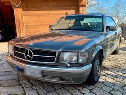 Grau Gebraucht 1989 Mercedes 560 Coupé | 24.387 €