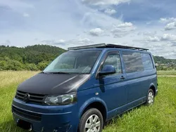Blau Gebraucht 2013 VW T5 Van | 16.650 € (Teuer)