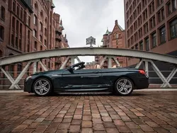 BMW 650 Cabriolet