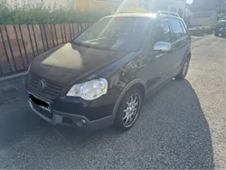 Schwarz Gebraucht 2008 VW Polo Cross Kleinwagen | 1.800 € (Superpreis)
