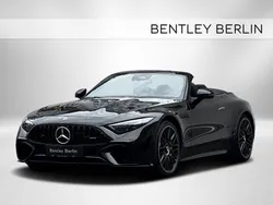 Obsidianschwarz Gebraucht 2023 Mercedes SL63 AMG AMG Cabrio | 139.500 € (Superpreis)