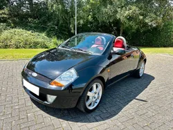 Schwarz Gebraucht 2005 Ford StreetKa Cabrio | 2.999 € (Fairer Preis)