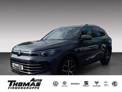 Grau Gebraucht 2024 VW Tiguan Elegance SUV | 39.980 € (Teuer)