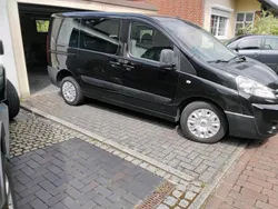 Schwarz Gebraucht 2017 Citroën Jumpy Van / Kleinbus | 5.600 € (Superpreis)